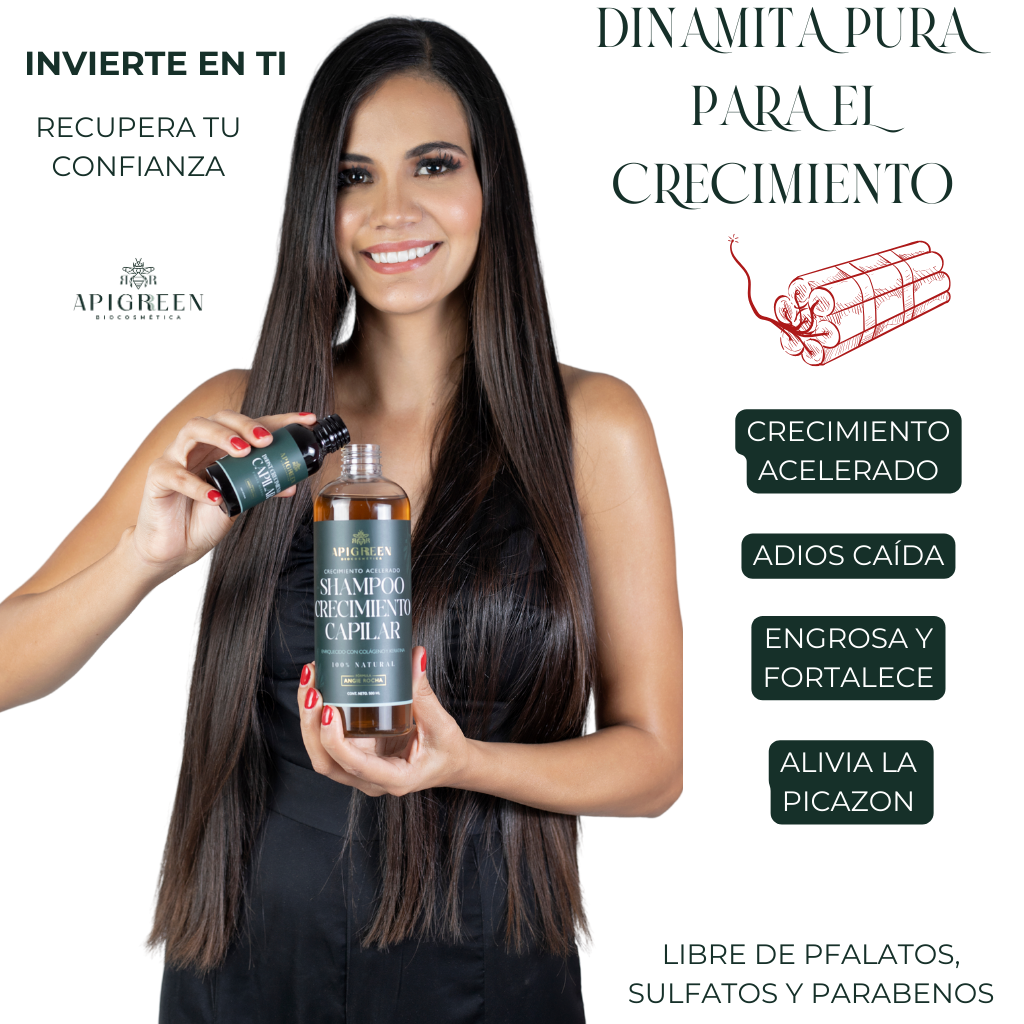 Kit Mágico Cabello de Seda