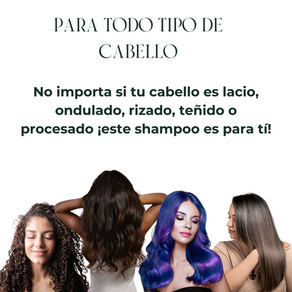 Kit Mágico Cabello de Seda