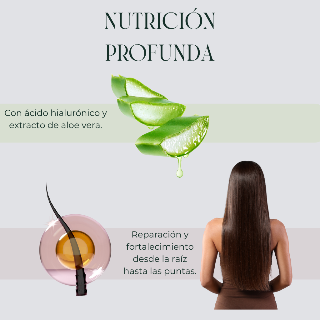 Kit Mágico Cabello de Seda