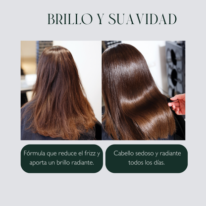 Kit Mágico Cabello de Seda