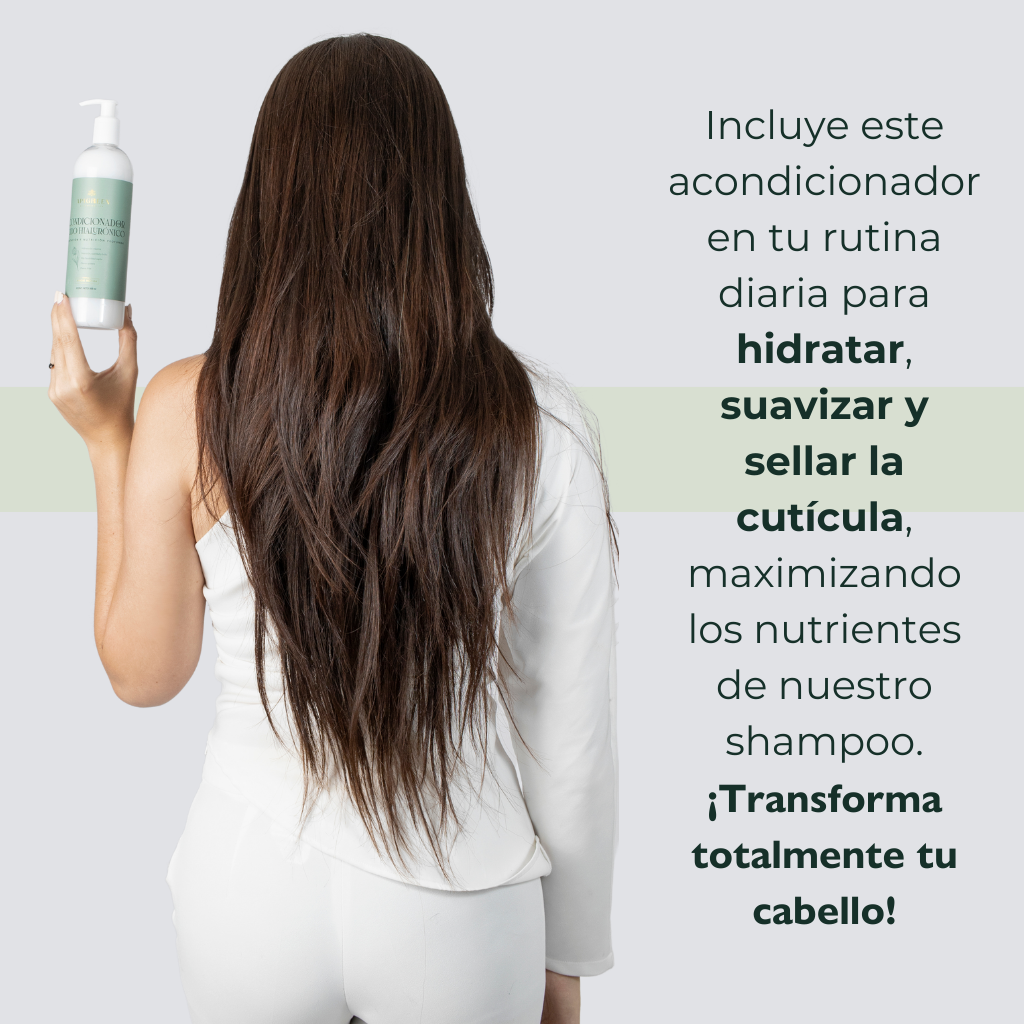 Kit Mágico Cabello de Seda