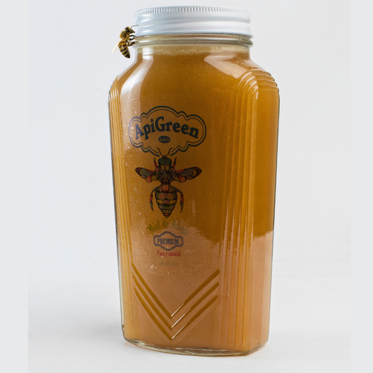 Miel pura de abeja 1kg