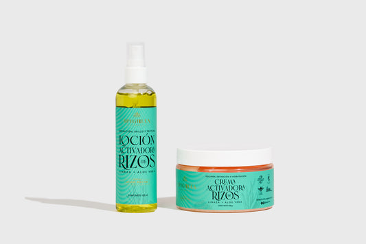 Kit Rizos Perfectos (Método Curly)